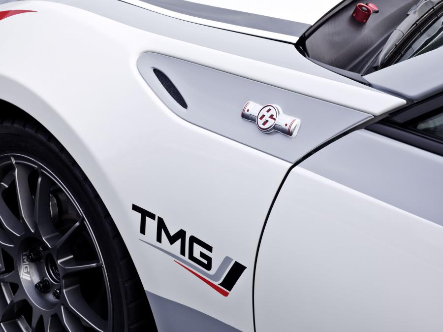  Toyota GT 86 CS-V3 by TMG 2012 года  (фото 4 из 24)